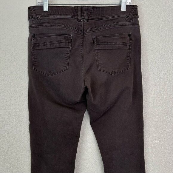 Democracy Ab Technology Gray Skinny Comfort Jeans - Picture 8 of 13